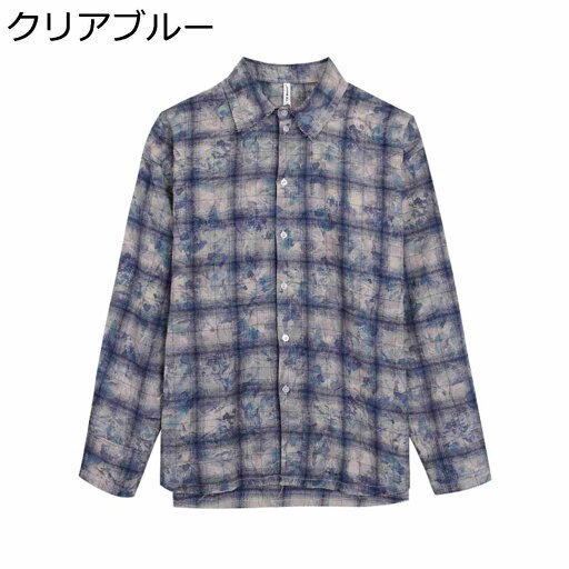 チェックシャツ 長袖 メンズ 赤 青 ワイシャツ ビジネスシャツ オックスシャツ カジュアルシャツ 折り襟 タータンチェック グレンチェック 春着 秋服 上着 柔らかい 簡約 通気性 耐久性 軽量 チェックシャツ 長袖 メンズ 赤 青 ワイシャツ ビジネスシャツ オックスシャツ カジュアルシャツ 折り襟 タータンチェック グレンチェック 春着 秋服 上着 柔らかい 簡約 通気性 耐久性 軽量