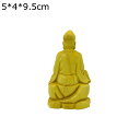 置き物 活仏済公 仏像 木彫り 木製彫刻 開運グッズ 風水グッズ 運気アップ 癒しグッズ お守り 厄除け 正月飾り 玄関飾り オーナメント インテリア 本棚 リ...