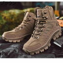 コンバットブーツ メンズ サバゲー ブーツ タクティカルブーツ 編み上げ ジャングルブーツ 大きいサイズ 登山靴 春 秋 コンフォート 軽量 通気性 男性用靴 ...
