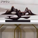 築山 置物 風水置物 風水グッズ モダン シンプル 樹脂クラフトアート 手作り 開運グッズ 装飾 工芸品 装飾 装飾置物 アンティーク 置く物 プレゼント 玄関...