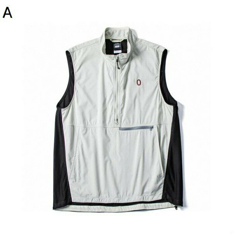 フィッシングベスト メンズ お釣り 撮影 ベスト ジレ チョッキ ポケット付き 収納便利 速乾 軽量 通気 ..