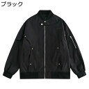 kcreateで買える「フライトジャケット メンズ スタジャン ジャンパー ジャケット 日系 レトロ アメリカン ストリート ゆったり 防寒 防風 ブルゾン 着心地が良い カジュアル 春秋」の画像です。価格は5,307円になります。