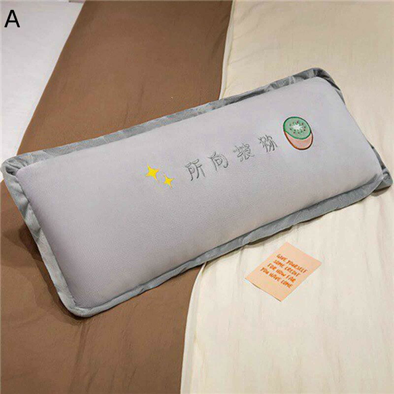 枕 二人掛けの枕 果物まくら 抱きまくら クッション 昼寝枕 リラックスマクラ デスク枕 ソファー背当て 腰掛けクッション フルーツ やわらか やさしい手触り 彼女 彼氏 母 夫婦 インテリア