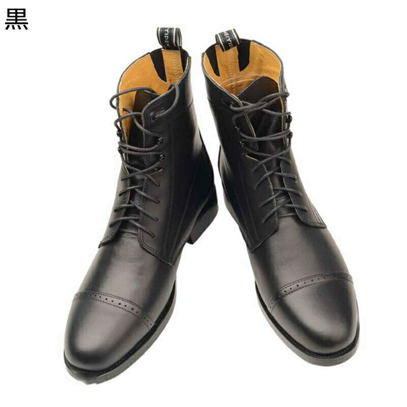 　　　 ◆◇◆人気の秘密◆◇◆ ライニングは上質な本革で仕上げられ、よい通気性があり、また吸湿性も優れて履き心地がよく快適です。 良質の天然ゴムを選び、粒形のデザインを採用し、一般的なアウトソールよりも少なくとも40%の滑り止めの程度を増や...