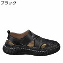 カジュアルシューズ サンダル メンズ スリッポン ハンドメイド マジックテープ メッシュ 通気 軽量 男性 防滑 蒸れない 快適 カジュアルサンダル 歩きやすい 履きやすい