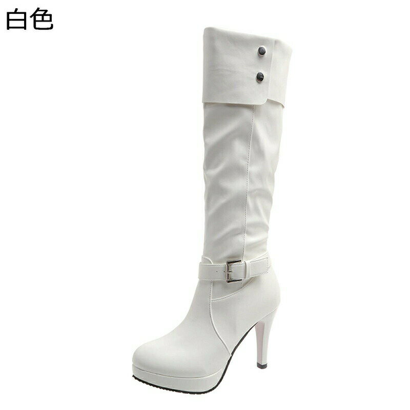 　　　 ◆◇◆人気の秘密◆◇◆ 【ストラップ】履き口の外側に付いているダブルストラップは、カワイイだけじゃなく、脱ぎ履きする時にも足入れをスムーズにしてくれて便利です。 【折り返し】ロングブーツとしてそのままで履いたり、折り返したり、クシュ...