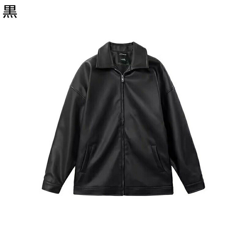 　　　 ◆◇◆人気の秘密◆◇◆ 【合皮でも上品な質感】柔らかなソフトなフェイクレザーに洗い加工を施し、本革に近い風合いを再現しました。また、雨や汚れに強いので、お手入れも簡単です。春、秋、冬、ロングシーズンに使いやすいです。 【防風防寒】通...