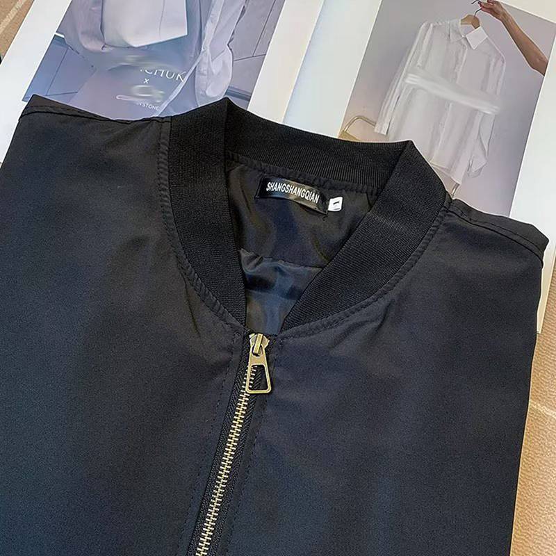 メンズ フライトジャケット 長袖 ショート アウター 立ち襟 べスボールジャケット スタジャン 無地 ストリート系 春服 秋冬服 厚さ あったかい MA-1 男性用 ヴィンテージ コート トップス 通勤通学