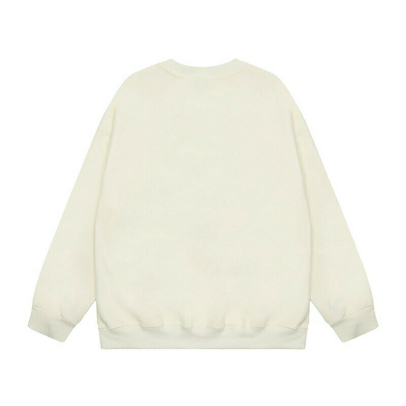 トレーナー メンズ ラウンドネック 刺繍 猫柄 パーカー プルオーバー 春秋服 オーバーサイズ 長袖 防寒 暖かい ベーシック 柔らかい 快適 オシャレ 通勤 スポーツ 旅行 カジュアル 贈り物 上着