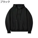 パーカー メンズ フード付きパーカー プルオーバー 和風 無地 シンプル ゆったり フーディー ストリート ヒップホップ 春秋冬 カジュアル スポーツ 高校生 ...
