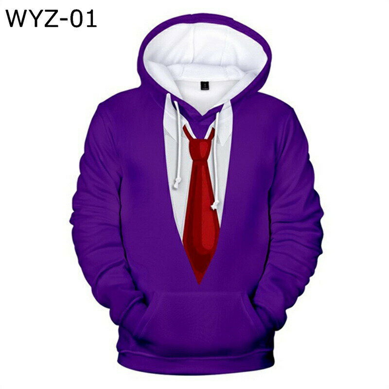 パーカー メンズ フード付きパーカー プルオーバー カップル 原宿風 おしゃれ 3Dプリント 春秋 ストリート ヒップホップ 大きいサイズ ゆったり カジュアル スポーツ