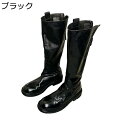 牛革 エンジニアブーツ 本革 レディース ロングブーツ バックジッパー 騎士ブーツ 長ブーツ 膝丈 高筒ブーツ 乗馬ブーツ おしゃれ 美脚 カジュアル 騎士ブーツ ゆったり 太ヒール 歩きやすい