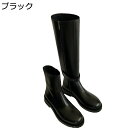 ショートブーツ ロングブーツ 着脱可 2way レディース ブーティ 脚長 膝丈ブーツ 秋冬 バックル ジョッキーブーツ クッション性 ミドルブーツ 通気 ノンスリップ デート 晴雨兼用 旅行 キレイめ