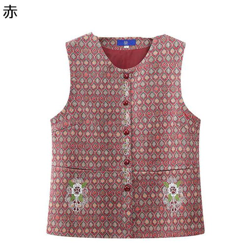 高齢者 ベスト レディース 刺繍 花柄 花 婦人服 お年寄り 無袖 ポケット付き ゆったり あったか 軽い 極暖 コンフォート 防水 女性 会社 通学 日常 ファッション カジュアル 秋冬用 高齢者 ベスト レディース 刺繍 花柄 花 婦人服 お年寄り 無袖 ポケット付き ゆったり あったか 軽い 極暖 コンフォート 防水 女性 会社 通学 日常 ファッション カジュアル 秋冬用