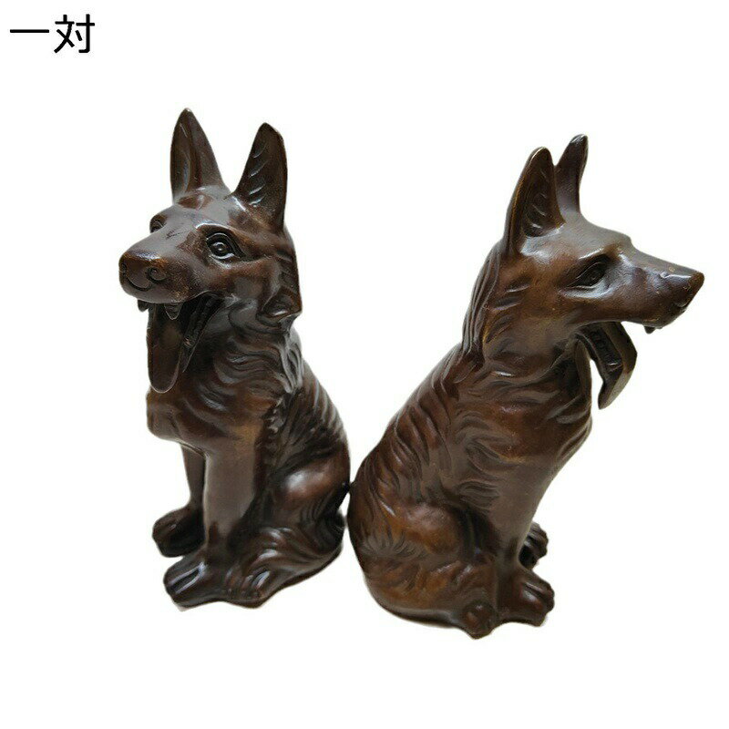 楽天市場】銅 犬 置物の通販 楽天市場】銅 犬 置物の通販