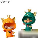 キー収納 雑貨収納 玄関収納 小物入れ ビッグマウスねこ ネコ 玄関収納トレイ デスク 卓上収納 鍵置き 置物 デスクトップ飾り かわいい 多機能 面白い 贈り...