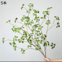 フェイクグリーン インテリアグリーン 大型緑葉 リアル 透明鉢付き 観音蓮の葉 人工観葉植物 本物そっくり 人工植物装飾 観葉樹 人工葉っぱ お世話不要 枯れな...