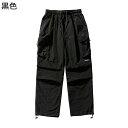 メンズ チノパン カーゴパンツ ワークパンツ ミリタリー ゆったり ヒップポップ ダンスパンツ ヒップポップ 春秋用 カジュアル 体型カバー 着回し力 涼しい ...