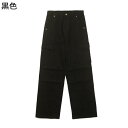 チノパンツ メンズ レディース マルチポケット ワークパンツ ゆったり ミリタリーパンツ 四季通用 ゆったり 大きいサイズ 速乾性 着用感 伸縮性 作業着 スポ...