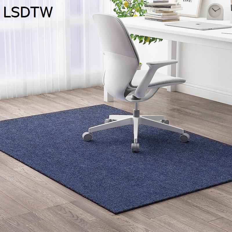 ゲーミングマット TPE 足元 ラグ チェアマット デスクカーペット 厚手 耐磨 フロアマット シンプル おしゃれ INS調 大判 インテリア 遮音 衝撃緩和 吸水 速乾 机下/椅子/フロア/畳 抗菌 消臭