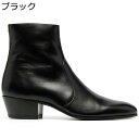 チェルシーブーツ ショートブーツ メンズ 本革 サイドジップ 秋冬 ハイヒール5cm 短靴 ラウンドトゥ 防滑 シンプル ハンドメイド 防寒対策 トレンド トラ...