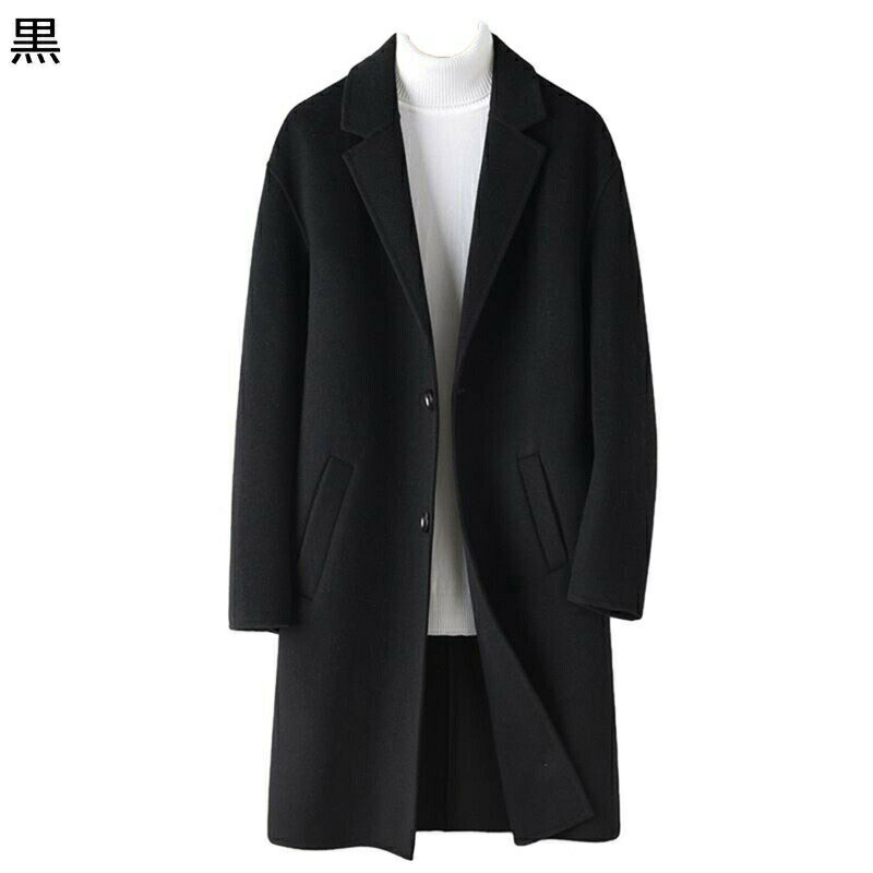 メンズコートNo.20