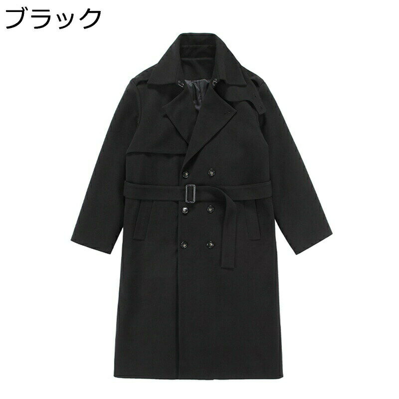 メンズコートNo.21