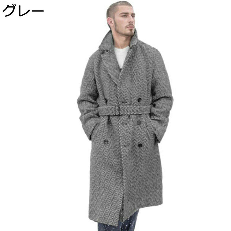 メンズコートNo.28