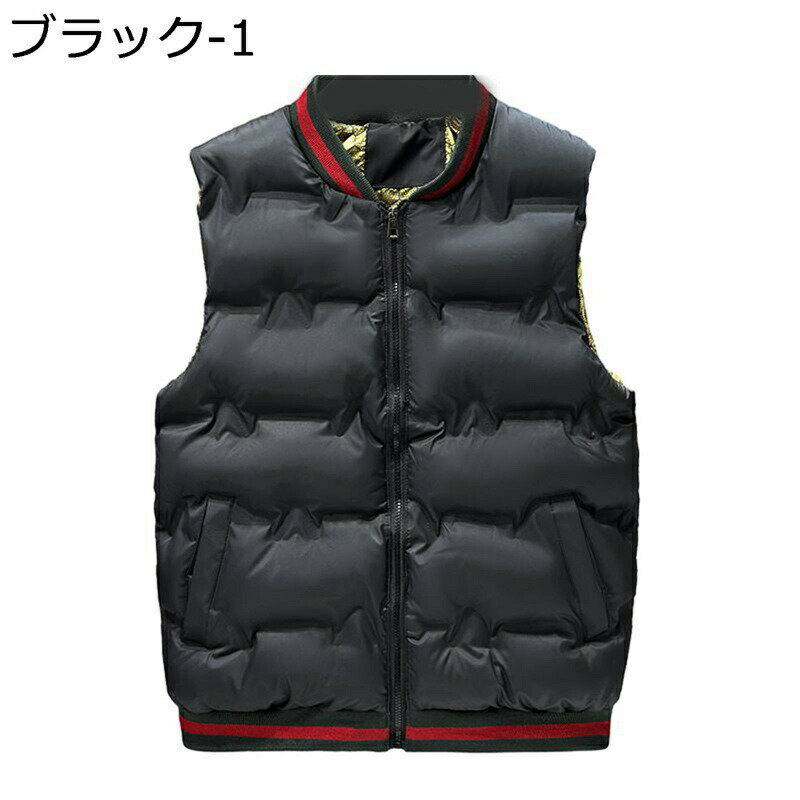 メンズベスト ダウンコットンベスト 大きいサイズ 冬用ベスト カジュアル 秋冬 薄手 防寒対策 保温性 軽量 フード付き あたたかい カップル チョッキ 冬物 通勤 通学
