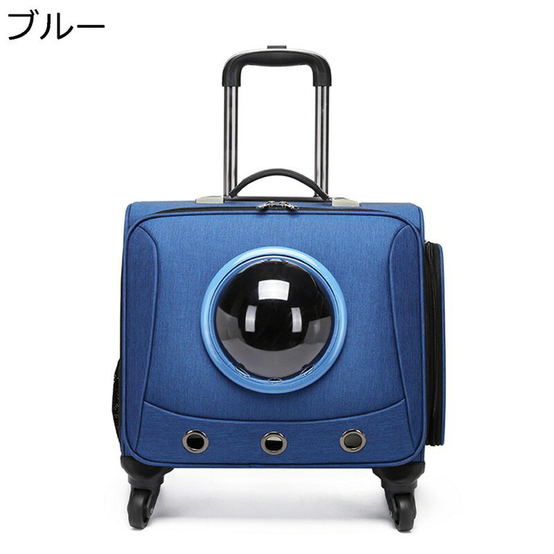 ペットキャリーバッグ ペット用 キャリー アウトドア おでかけ ペット用品 犬猫兼用 ポケット付き マット付き 猫用キャリーバッグ バッグ 軽量 安全設計 変形しない メッシュ窓 ベーシック