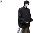 シャツジャケット メンズ カッターシャツ ロングスリーブ カジュアル 開襟 ヴィンテージ 定番 ワイド 履き心地いい 吸汗速乾 通気 ボタン付き 春秋アウター ...