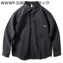 メンズ ワークシャツ カジュアルシャツ 長袖 春秋着 トップス 作業 緑 灰 黒 レディース アウター コート カジュアル 体型カバー 着回し力 ファッション ...