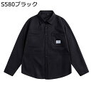 開襟シャツ 長袖 M-4XL 春夏アウター アメカジ ヴィンテージ 無地 カジュアル コート 襟付き 軽量 薄手 吸汗 爽やか オーバーシルエット 復古 アメカ...