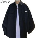 アメカジ 長袖 シャツジャケット メンズ 開襟シャツ コート 春夏秋 カジュアル 折襟 厚手 耐摩耗 防皺 透湿 ビッグサイズ ゆる シンプル ミリタリー系 カ...
