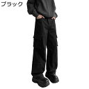 作業着 ズボン カーゴパンツ メンズ 春夏秋冬 タクティカルパンツ ストレート ワークパンツ ストリート 長ズボン 涼しい やわらか ズボン ワイド 個性的 ト...