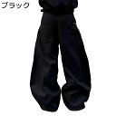 スラックス メンズ ワイドパンツ ビジネスカジュアル スーツパンツ ワイドパンツ ビッグシルエット かっこいい ルーズ 体型カバー ボトムス 動きやすい 原宿 ストリート カジュアル 長ズボン 男女兼用 普段用
