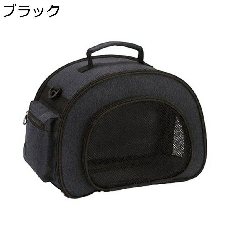 ペットキャリーバッグ 2WAY ペット用 電車移動 防災 防災害避難用 マット付き バッグリュック 犬猫兼用..