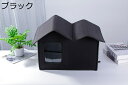 ペットベッド 外猫ハウス 猫 犬 屋外 野良猫シェルター 野外猫ハウス 猫の家テント ハウス 折り畳み 取り外し可能 防風防湿 組み立て簡単 調節可能 ペット用品 シンプル 持ち運び便利 収納便利(4)