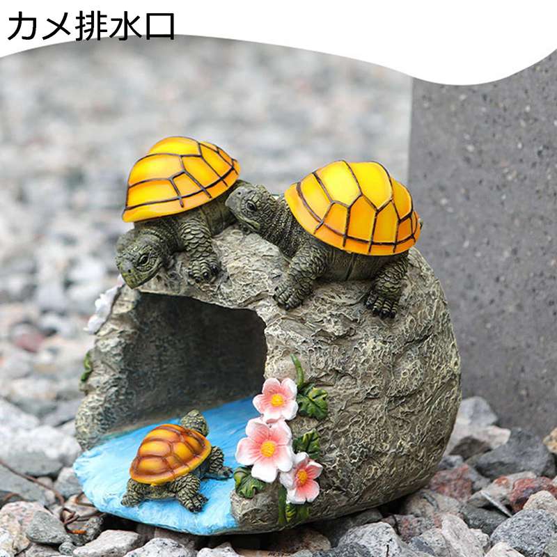 　　　 ◆◇◆人気の秘密◆◇◆ 【省エネ・簡単操作】 ソーラーライトを搭載しており、お庭で昼間充電し、暗くなったら自動点灯する。♪十分な日照条件下で8時間の連続放電が可能。 【樹脂材料・耐久性】毒性がなく、無臭で、色あせず、耐久性のある、自...