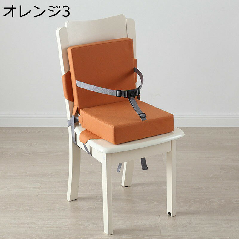 座布団 冷感 レザー こどもお食事座 ベルト付き クッション 椅子用 シート 腰痛改善 リビング 自宅 オールシーズン ナチュラル 厚手 ふかふか シンプル 無地 コジット 軽量 長時間 年間使える