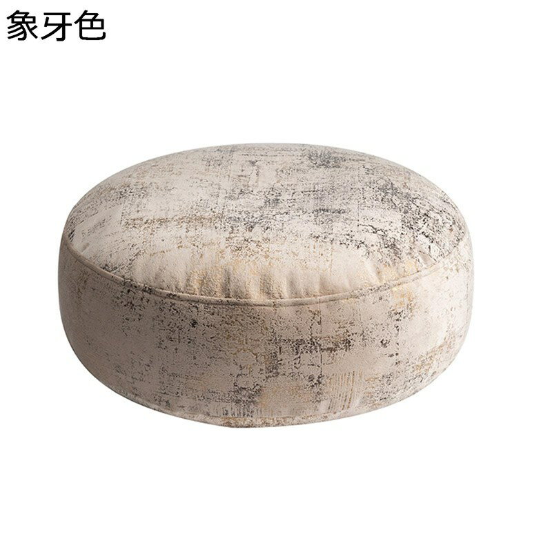 クッション 座布団 丸型 畳 和室 デスクワーク オフィス オールシーズン ラウンド 在宅ワーク 座椅子 腰枕 腰痛改善 大人 コジット 軽量 長時間 年間使える シンプル オフ丸洗い ふかふか