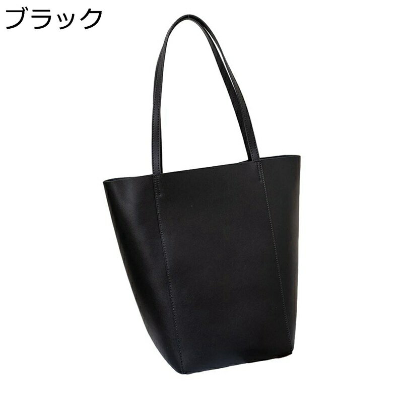 トートバッグ レディース 2way 本革 ショルダーバッグ レザー バケツ型 通勤バッグ 手提げ ミニポーチ付き 大容量 レザー ワンショルダー お洒落 シンプル カジュアル 軽量 小物整理 パーティー デート