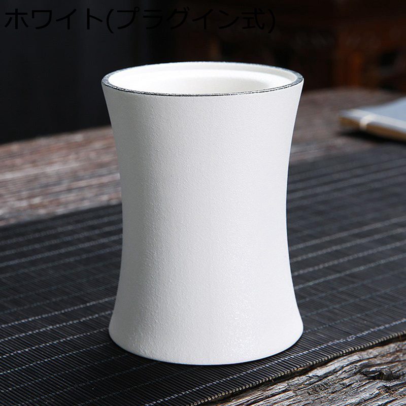 電気香炉 電子アロマセラピー炉 陶器 パウダーエッセンス 温度調整50?400℃ お香パウダーエッセンス時間..