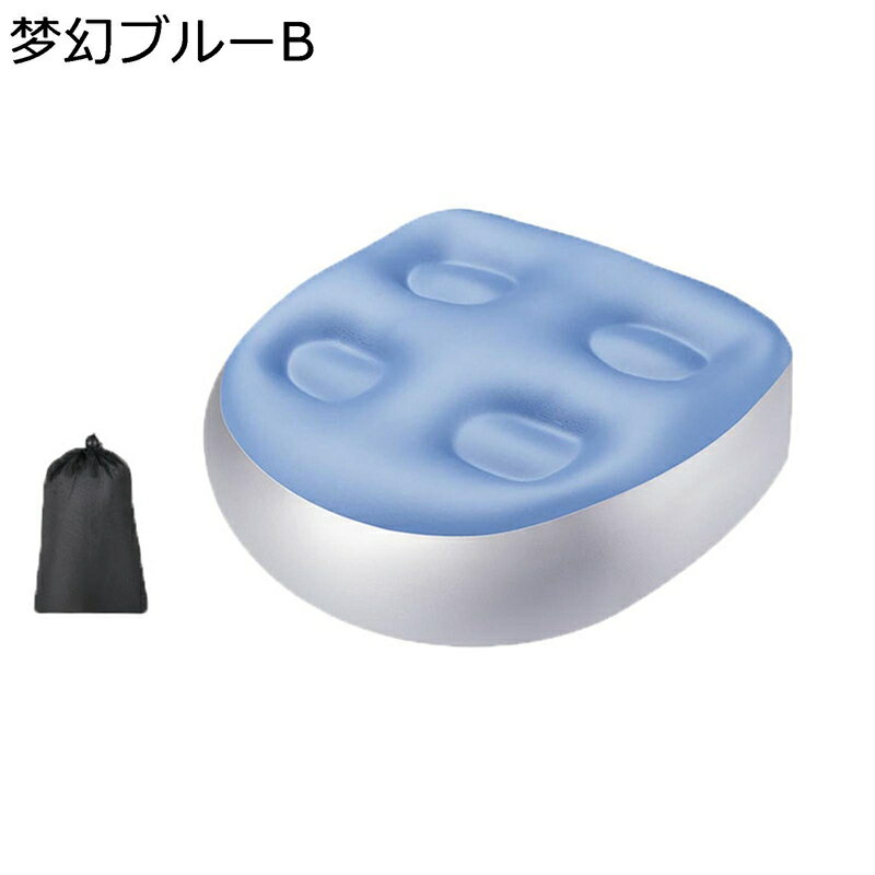 座布団 冷感 高さ調節 撥水 ポータブル クッション 座椅子 腰枕 腰痛改善 リビング 自宅 オールシーズン 在宅ワーク ふかふか シンプル 無地 圧力分散 人間工学 年間使える