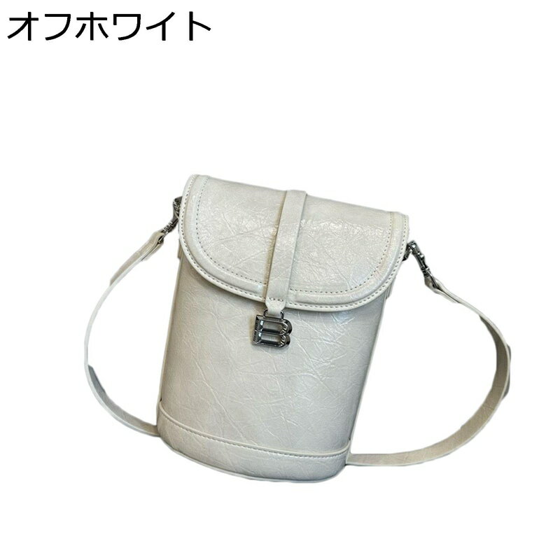 斜めがけバッグ レディース 2way 本革 ショルダーバッグ トートバッグ レザー 2種類のベルト付き バケツ型 通勤バッグ 手提げ ミニ お洒落 シンプル カジュアル 流行り 軽量 防水 OL 花火大会 ギフト