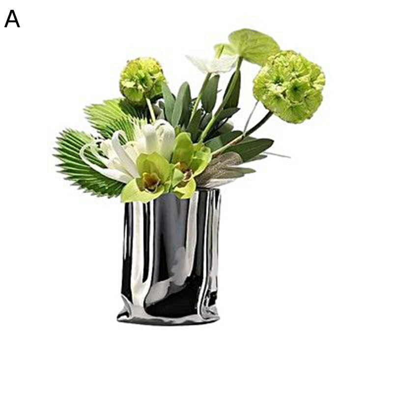 造花 インテリア フラワーアレンジ 枯れない 花瓶挿し グリーン お手入れやすい 卓上 現代的 リアルな外観 センターピース 置物 写真背景 造園 店舗 カフェ 喫茶店 転居祝い お見舞い 引越し祝い