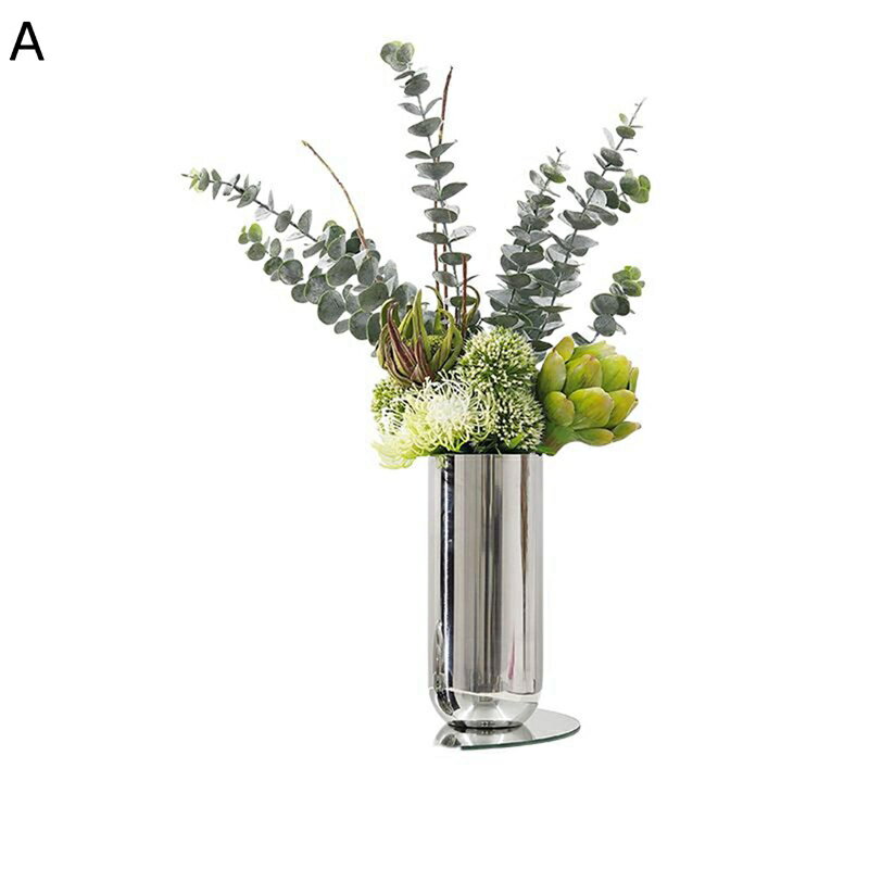 フェイクフラワー造花ユーカリフラワ...