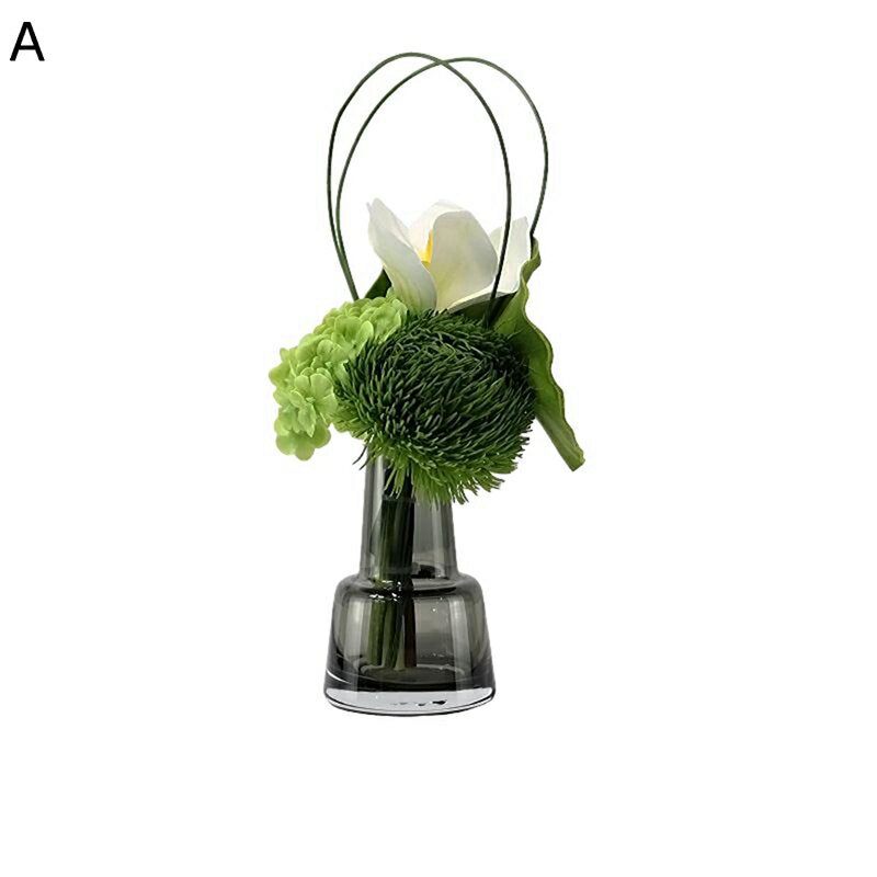 造花インテリアフラワーアレンジ枯れ...