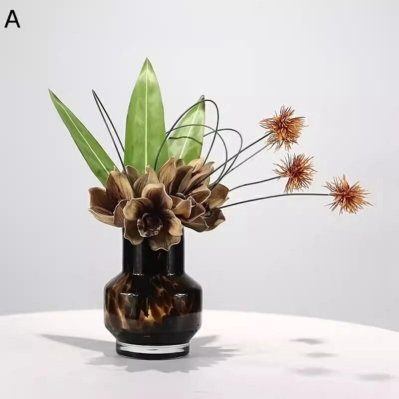 フェイクフラワー胡蝶蘭インテリア造...