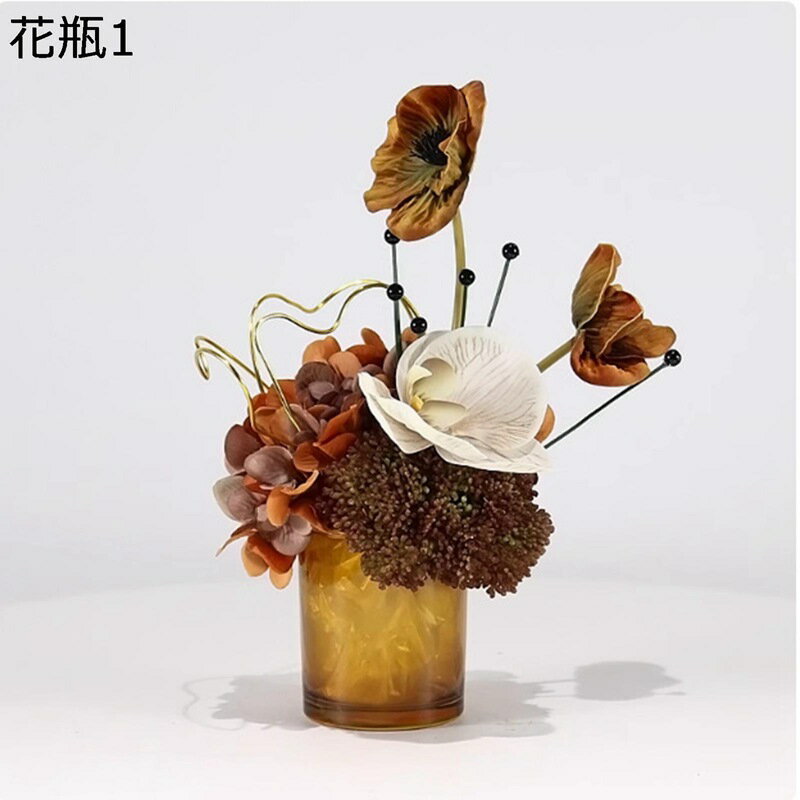 造花フェイクフラワー胡蝶蘭フラワー...